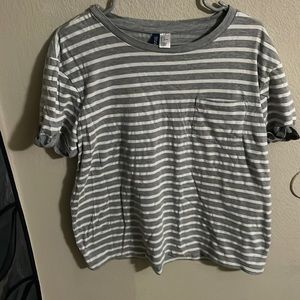 Stripped Shirt